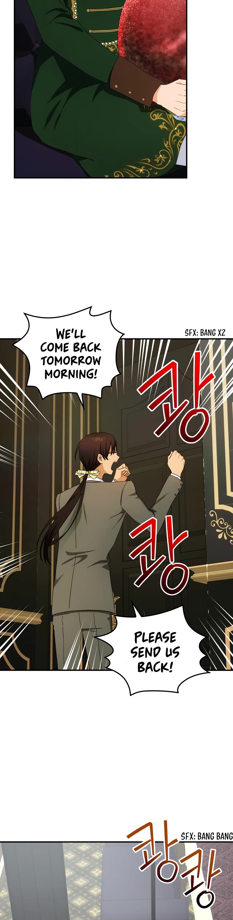 The Baby Isn’t Yours chapter 40 page 24