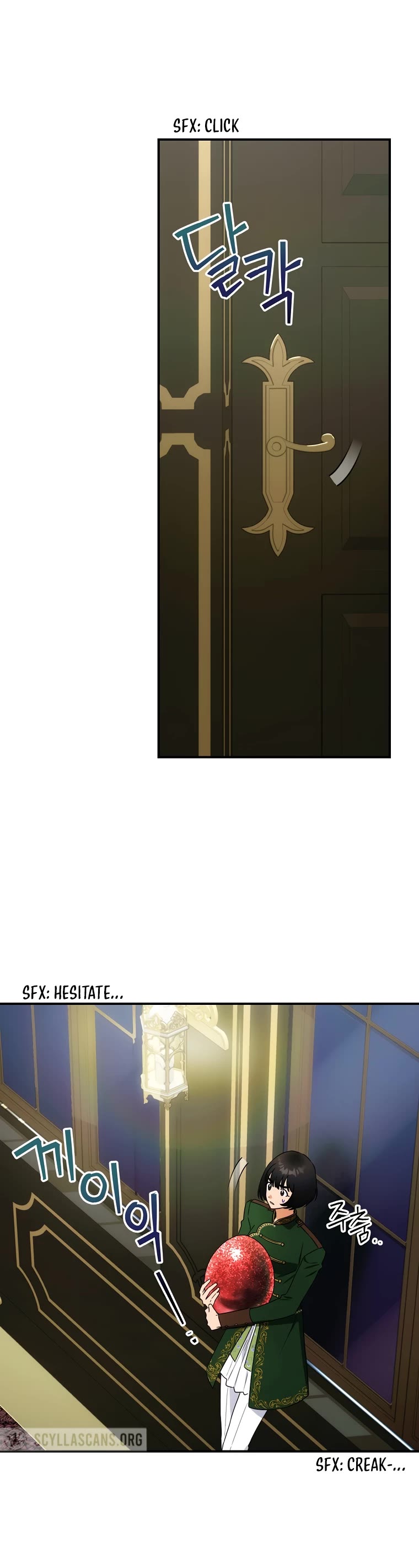 The Baby Isn’t Yours chapter 40 page 28