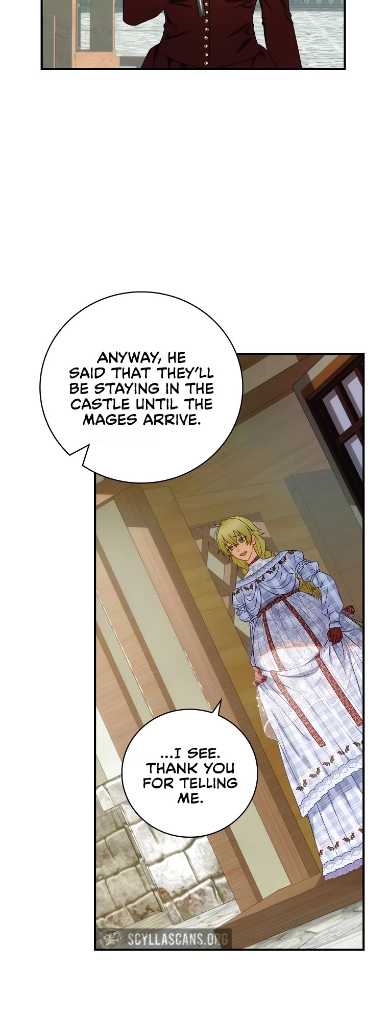 The Baby Isn’t Yours chapter 40 page 5