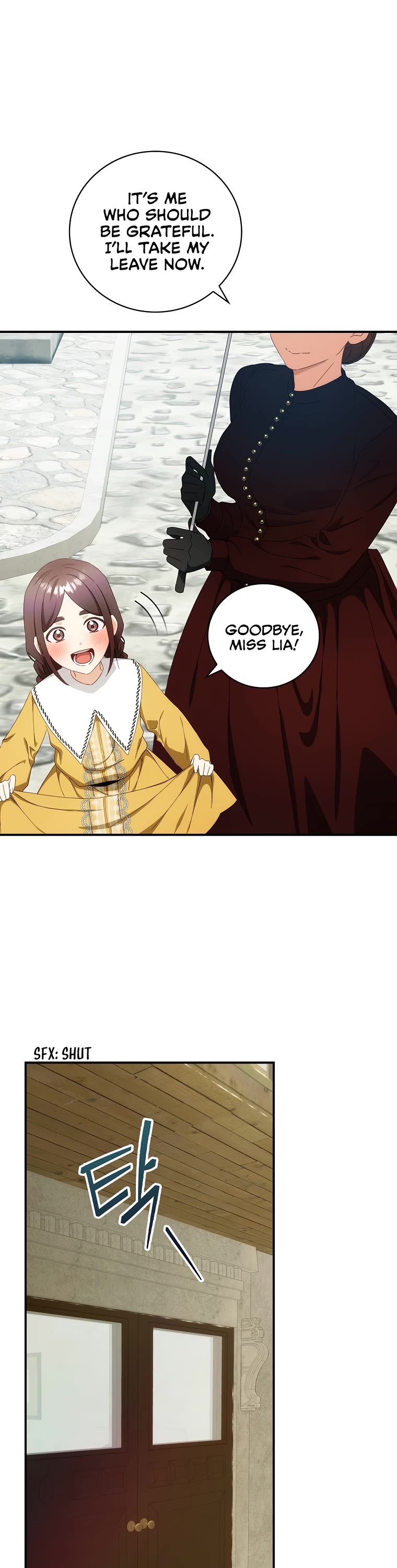 The Baby Isn’t Yours chapter 40 page 6