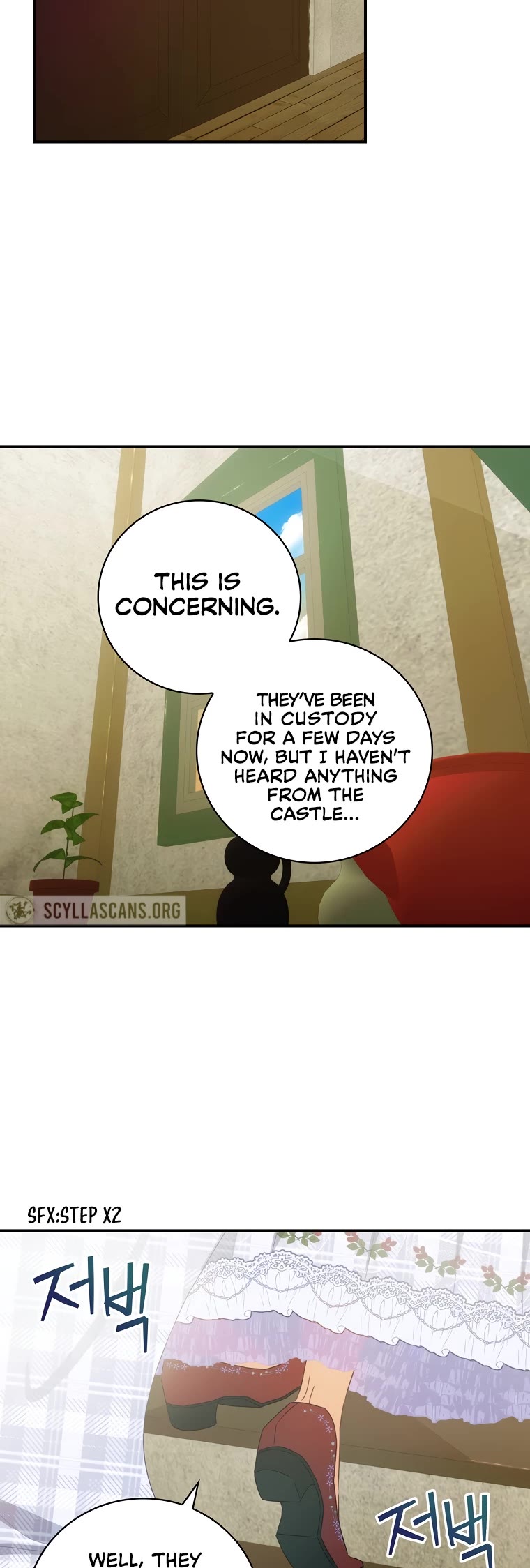 The Baby Isn’t Yours chapter 40 page 7