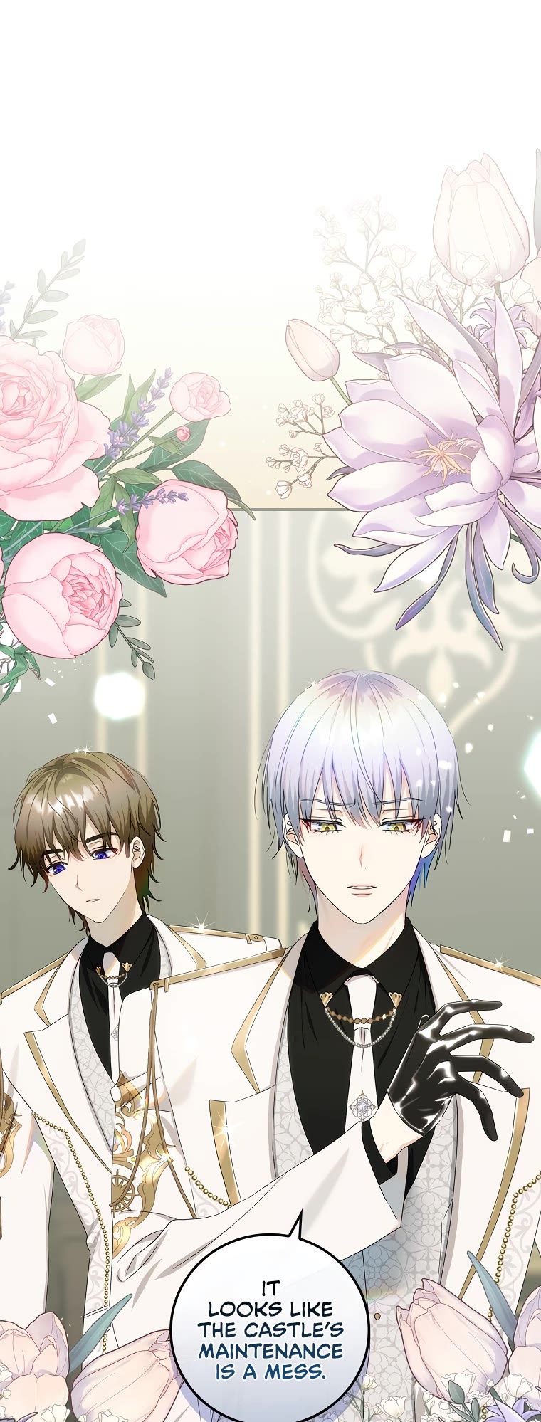 The Baby Isn’t Yours chapter 41 page 12