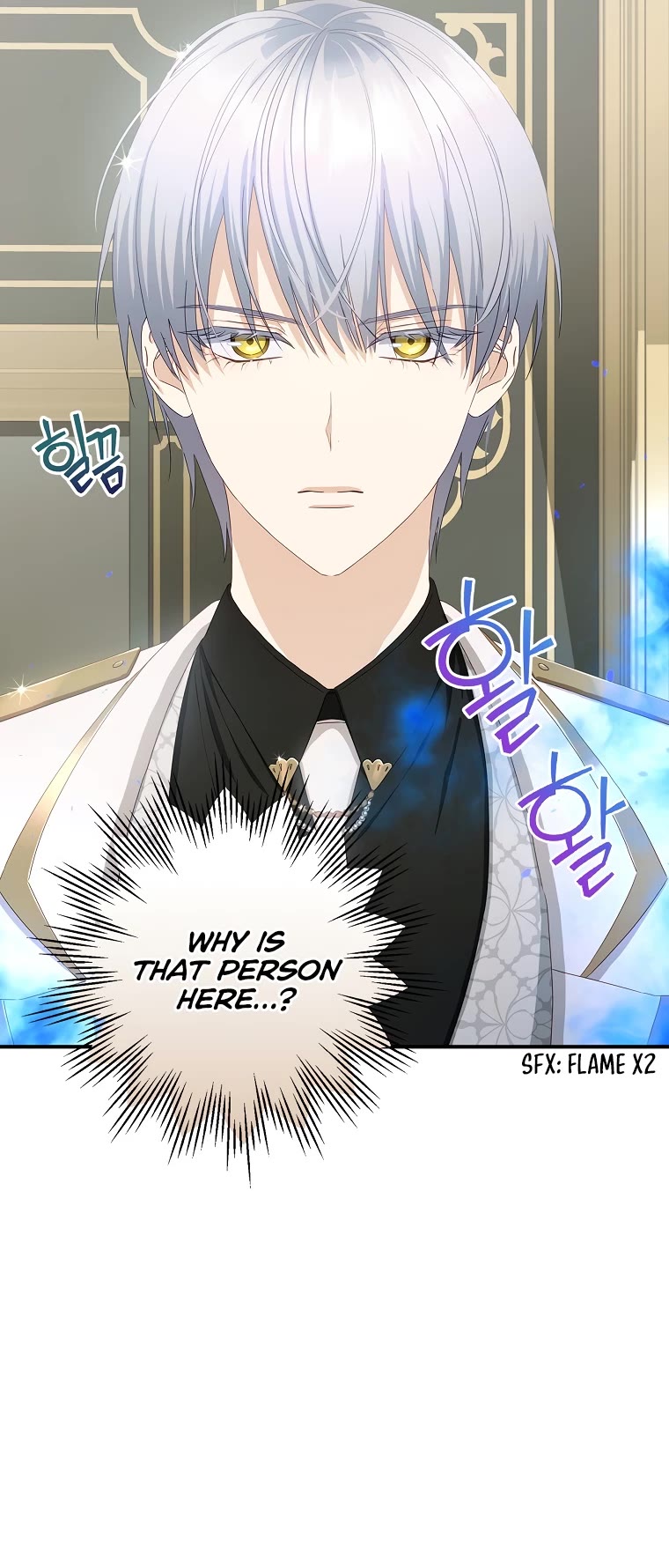 The Baby Isn’t Yours chapter 41 page 17