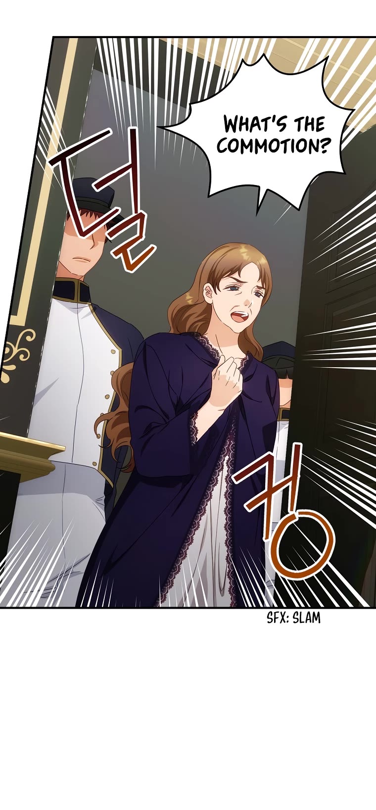 The Baby Isn’t Yours chapter 41 page 21