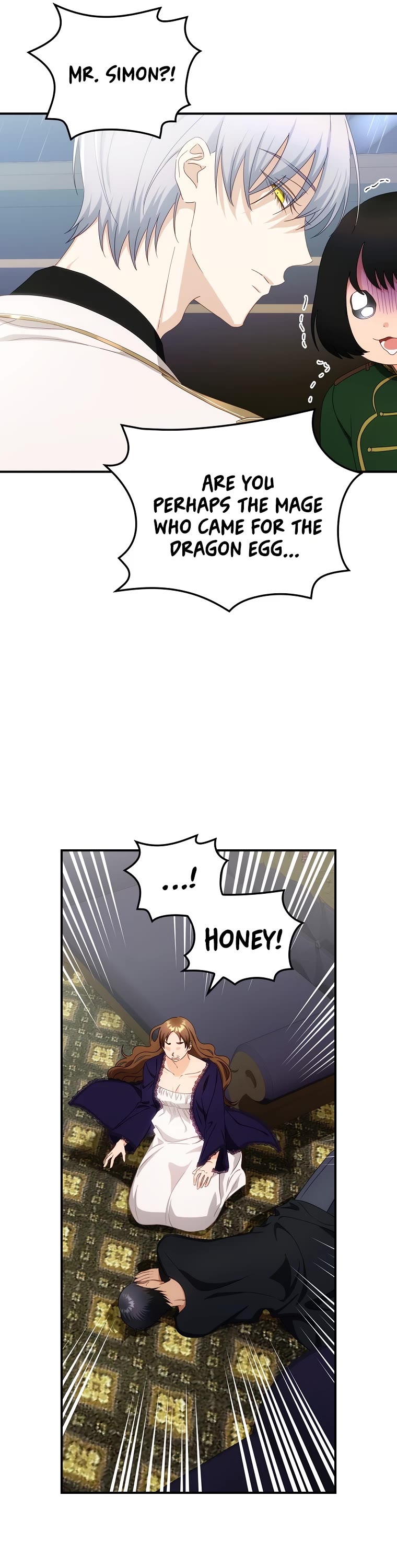 The Baby Isn’t Yours chapter 41 page 22