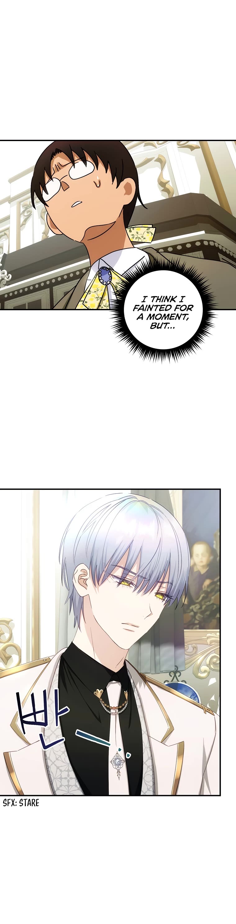 The Baby Isn’t Yours chapter 41 page 24