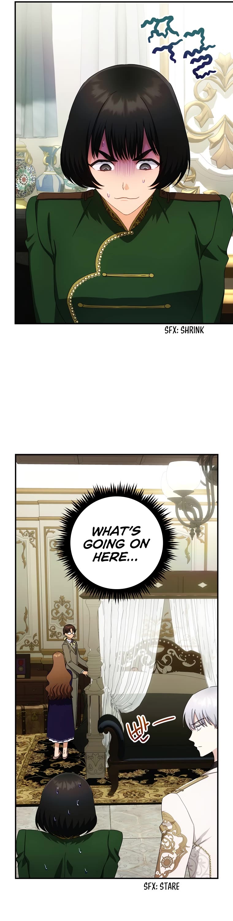 The Baby Isn’t Yours chapter 41 page 25