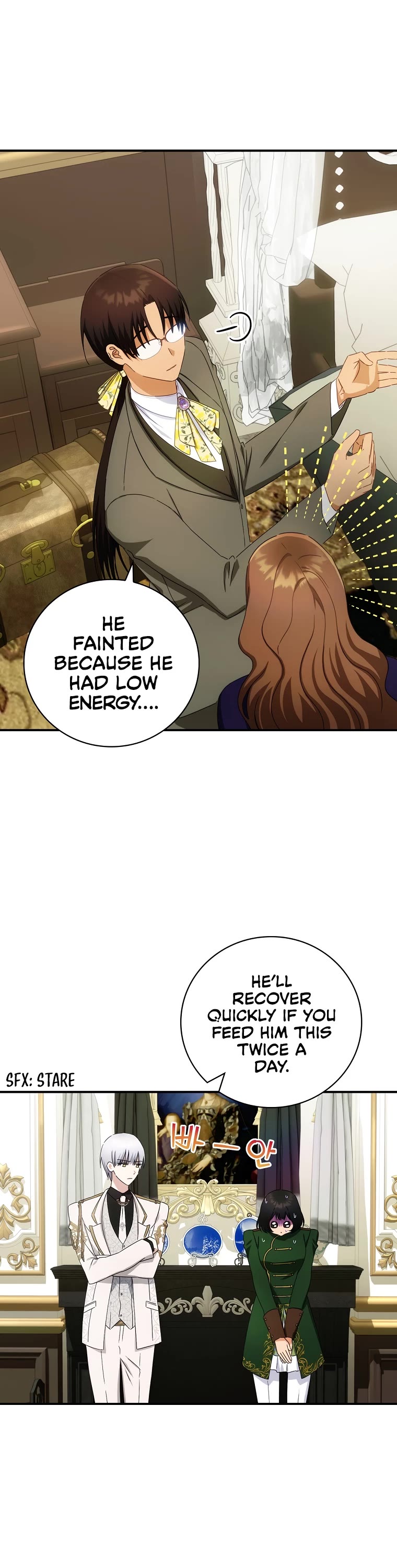 The Baby Isn’t Yours chapter 41 page 26