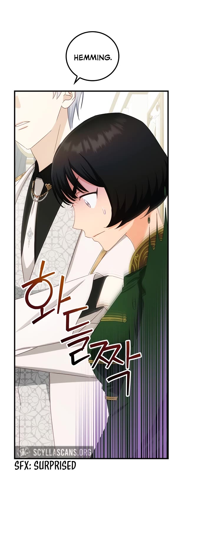 The Baby Isn’t Yours chapter 41 page 27