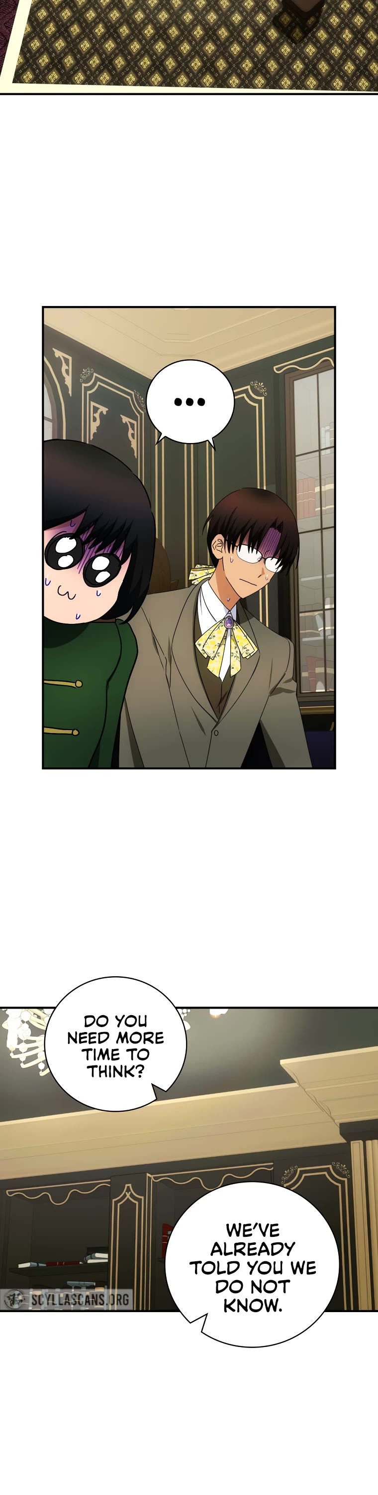 The Baby Isn’t Yours chapter 41 page 34