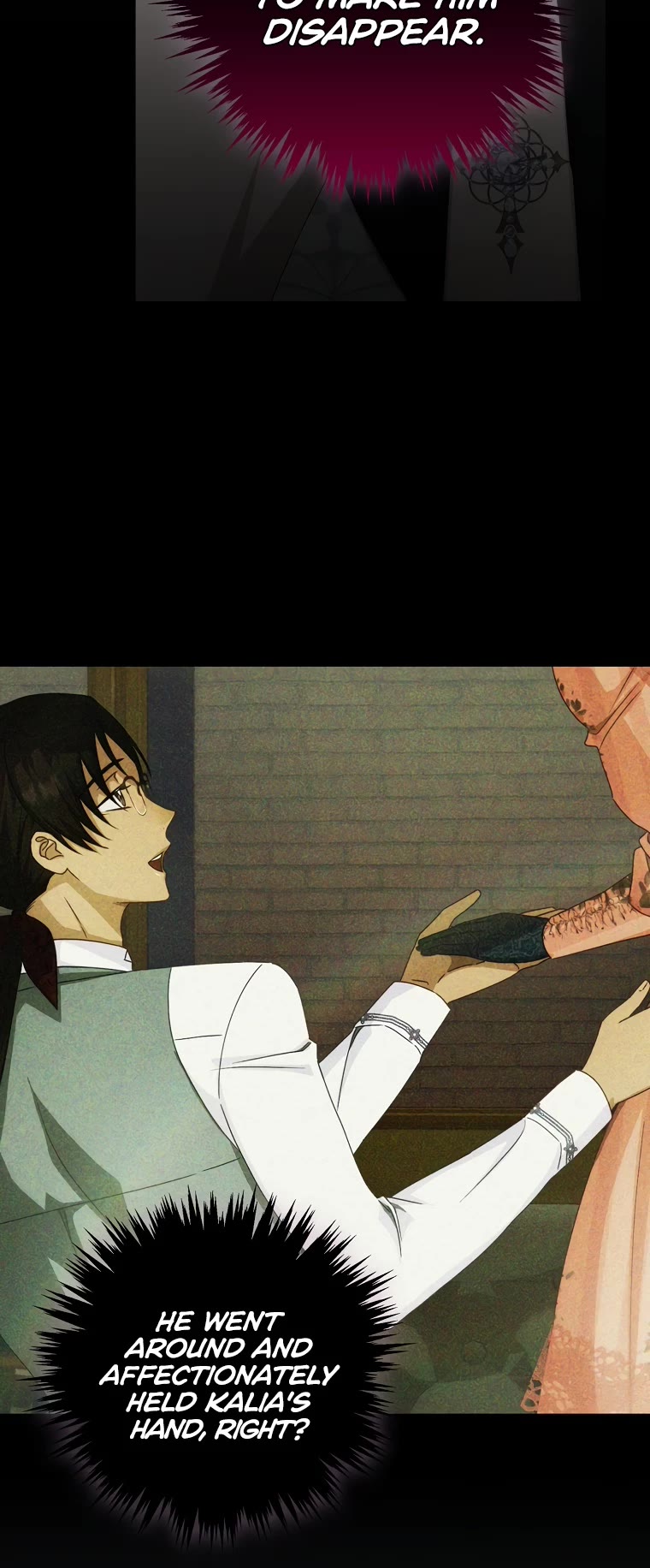 The Baby Isn’t Yours chapter 41 page 38