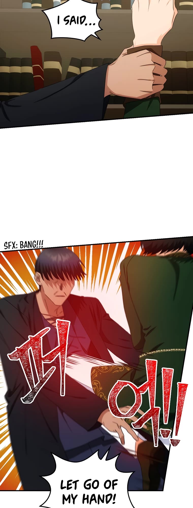 The Baby Isn’t Yours chapter 41 page 4