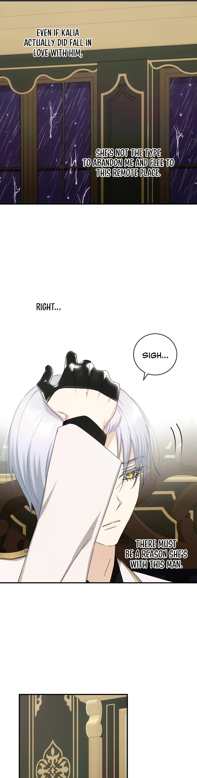 The Baby Isn’t Yours chapter 41 page 43