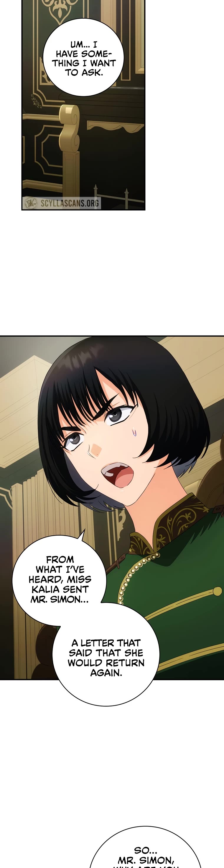 The Baby Isn’t Yours chapter 41 page 44