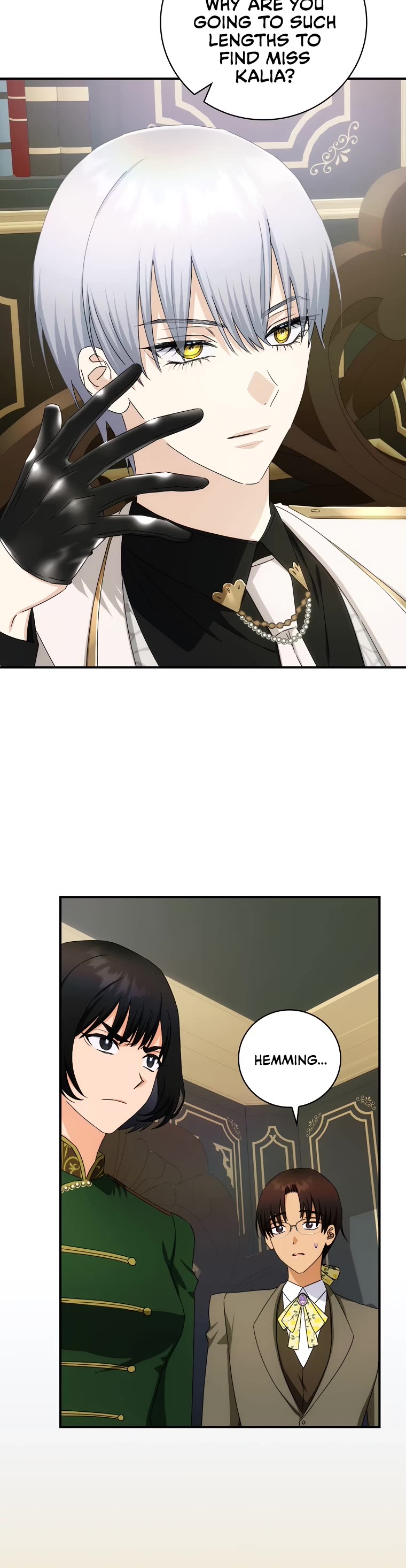 The Baby Isn’t Yours chapter 41 page 45