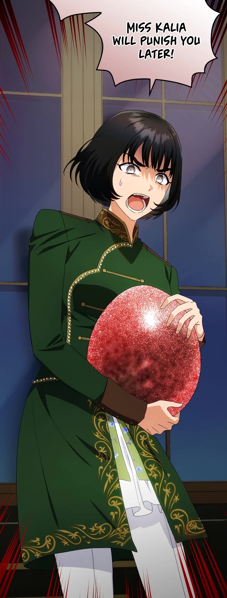 The Baby Isn’t Yours chapter 41 page 8