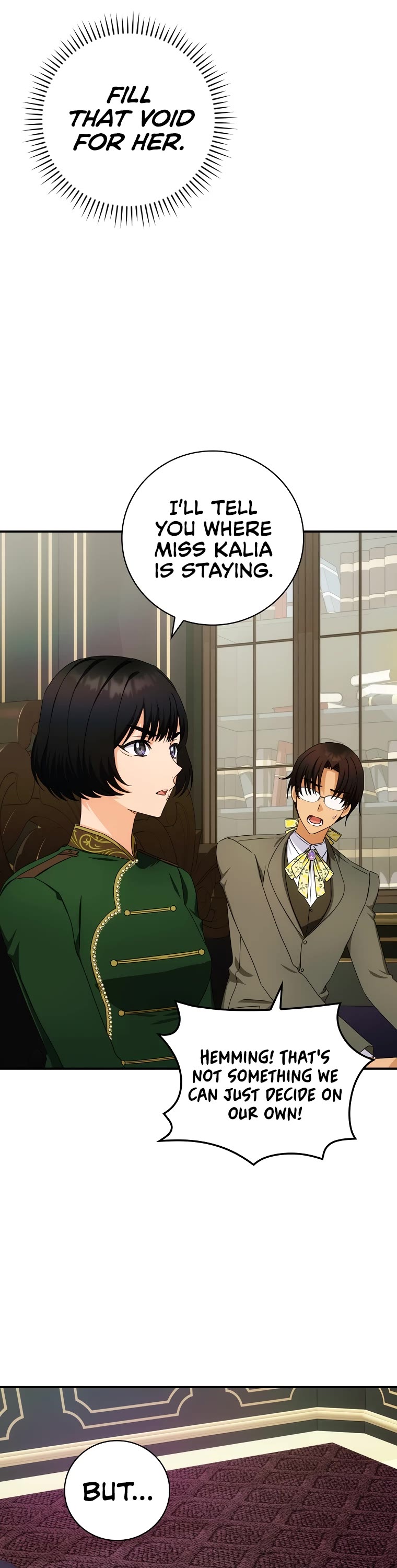 The Baby Isn’t Yours chapter 42 page 10