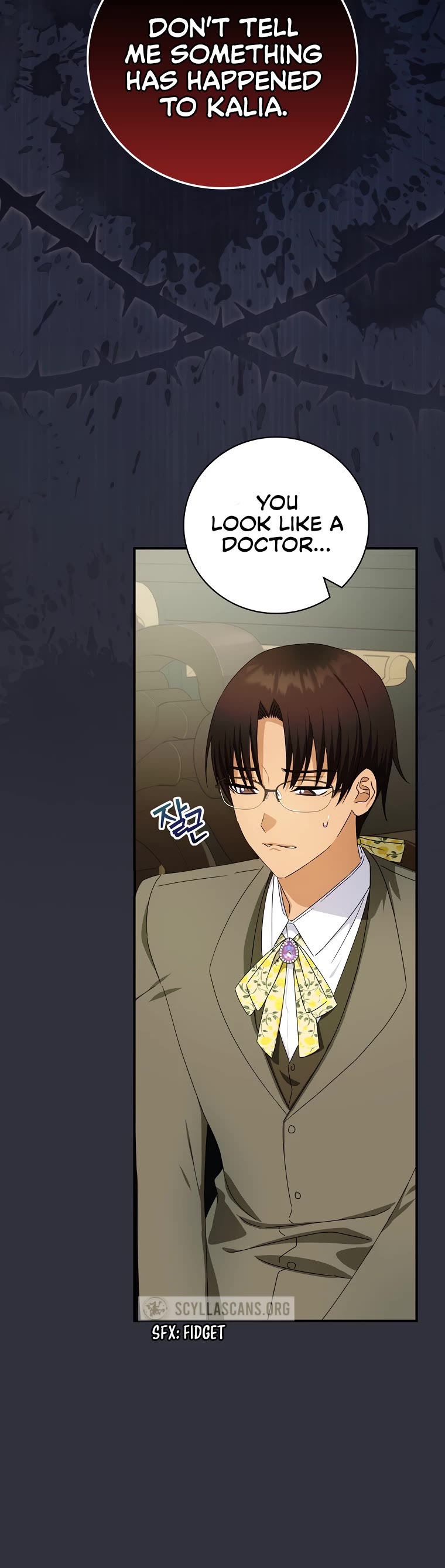 The Baby Isn’t Yours chapter 42 page 14