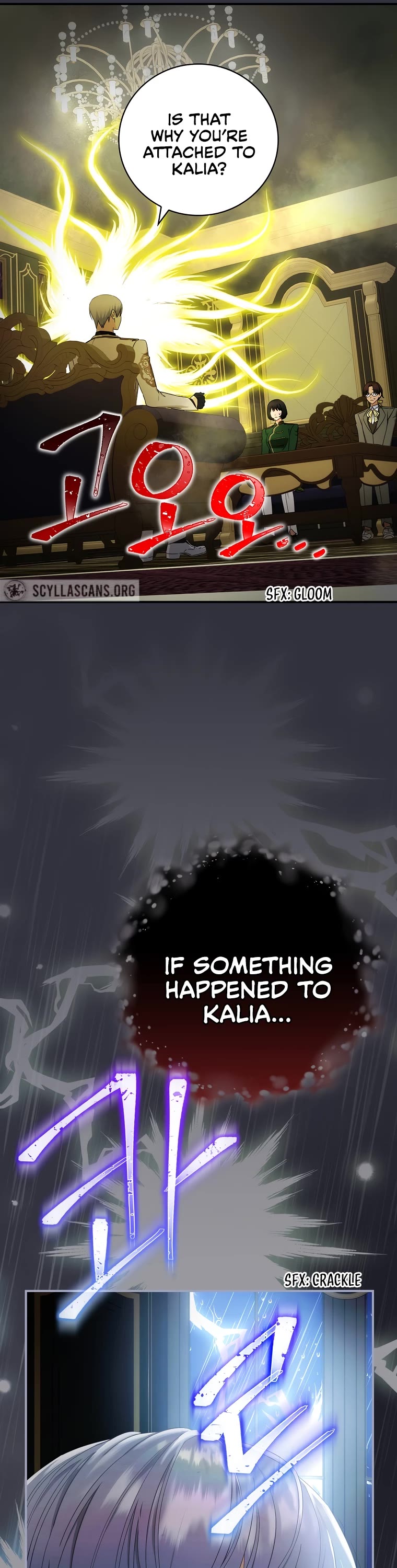 The Baby Isn’t Yours chapter 42 page 15