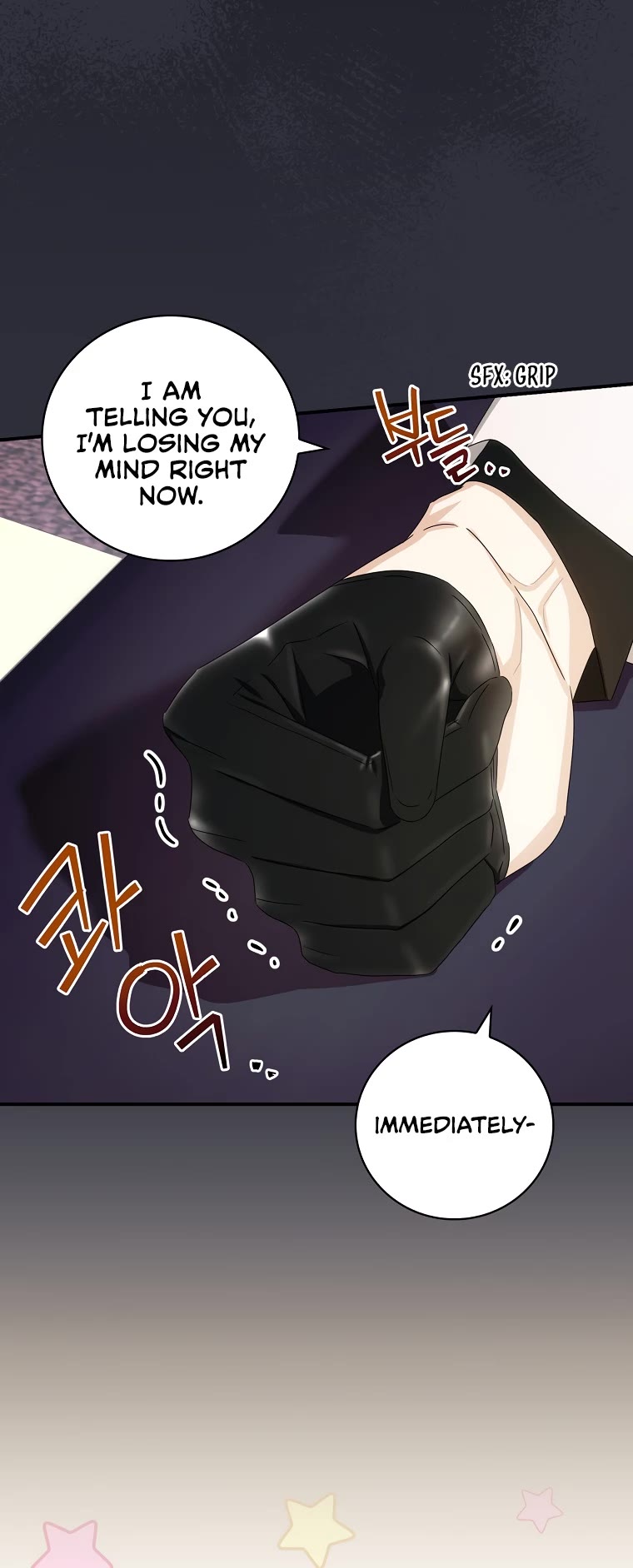 The Baby Isn’t Yours chapter 42 page 17