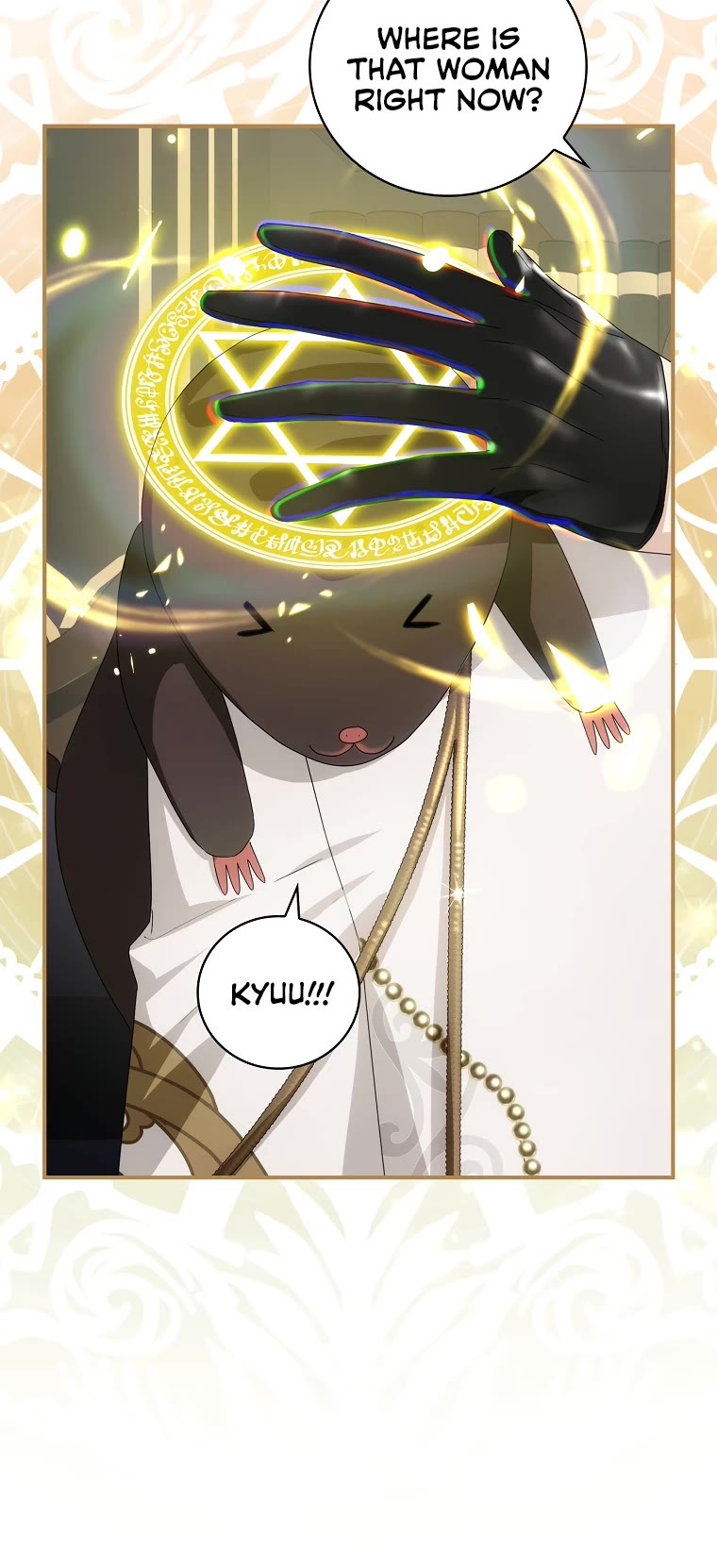 The Baby Isn’t Yours chapter 42 page 21