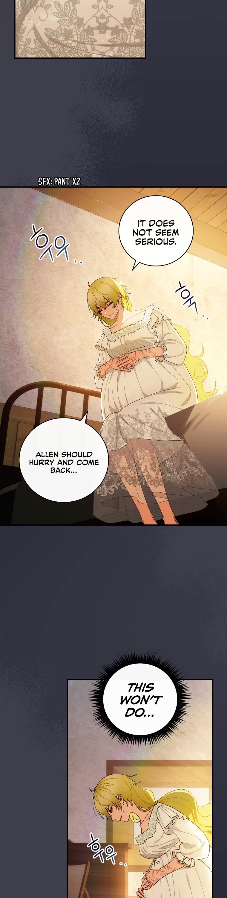 The Baby Isn’t Yours chapter 42 page 26