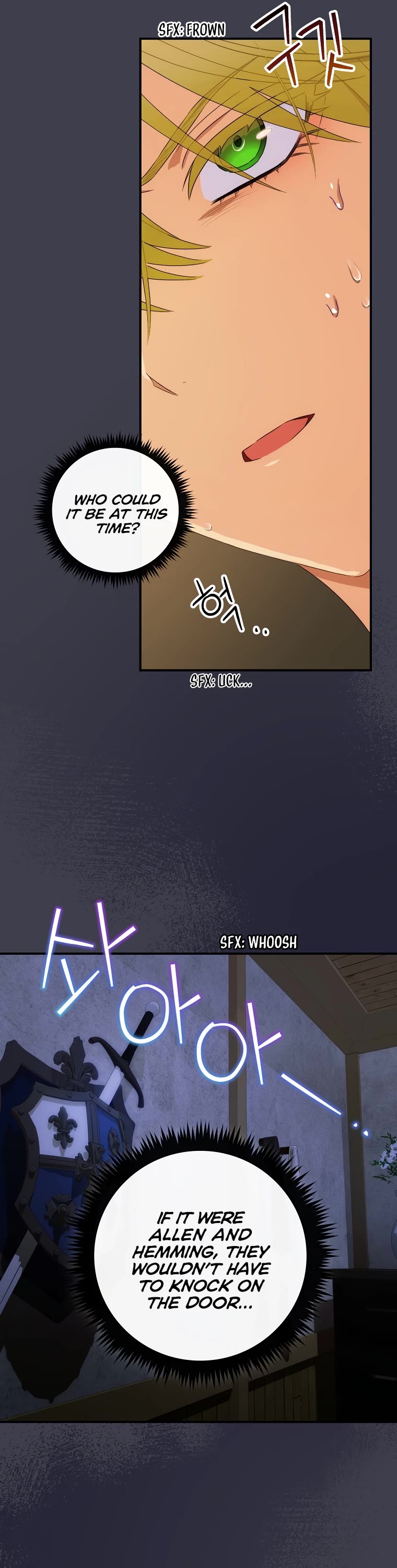 The Baby Isn’t Yours chapter 42 page 29