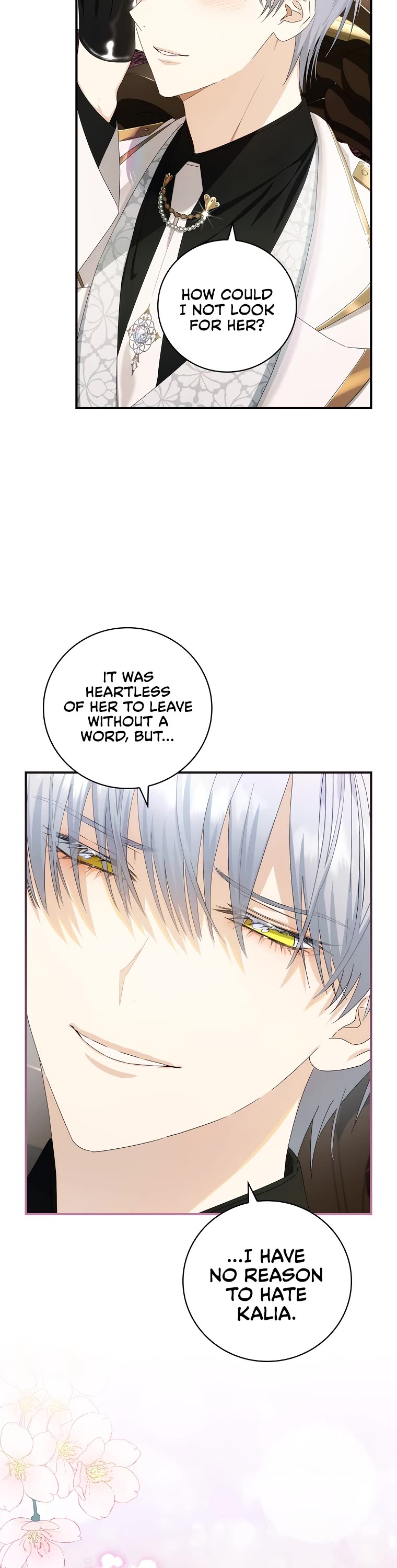 The Baby Isn’t Yours chapter 42 page 3