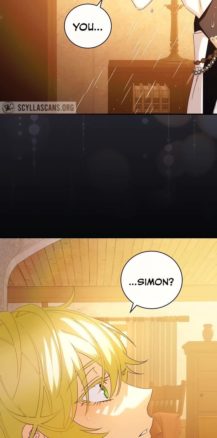 The Baby Isn’t Yours chapter 42 page 36