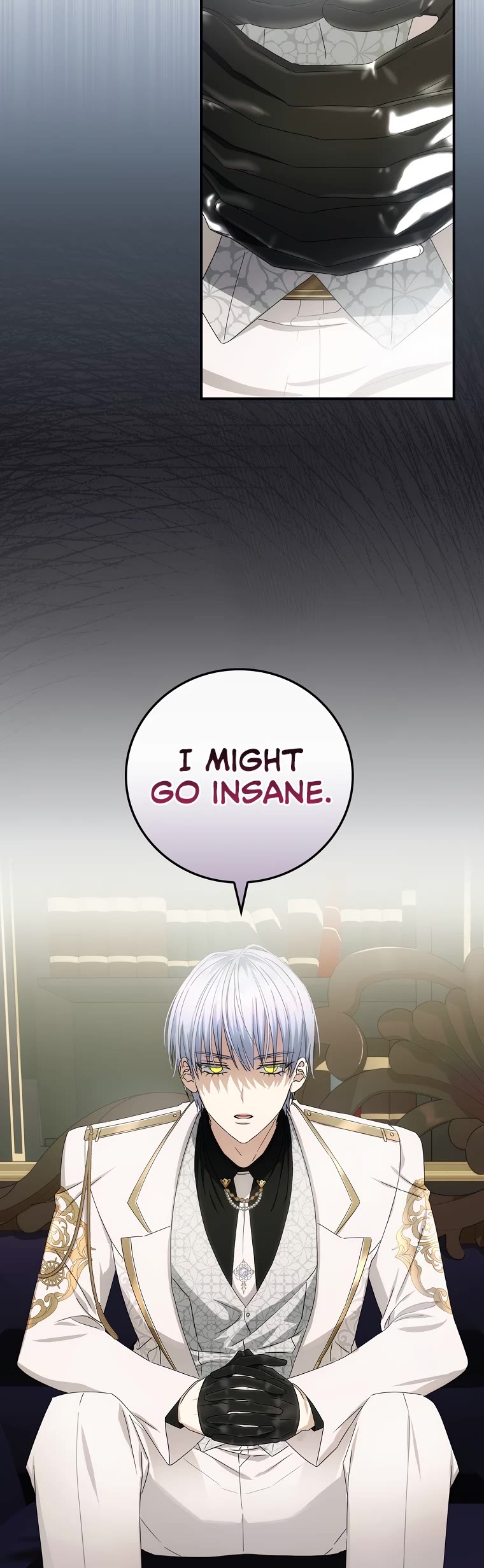 The Baby Isn’t Yours chapter 42 page 7