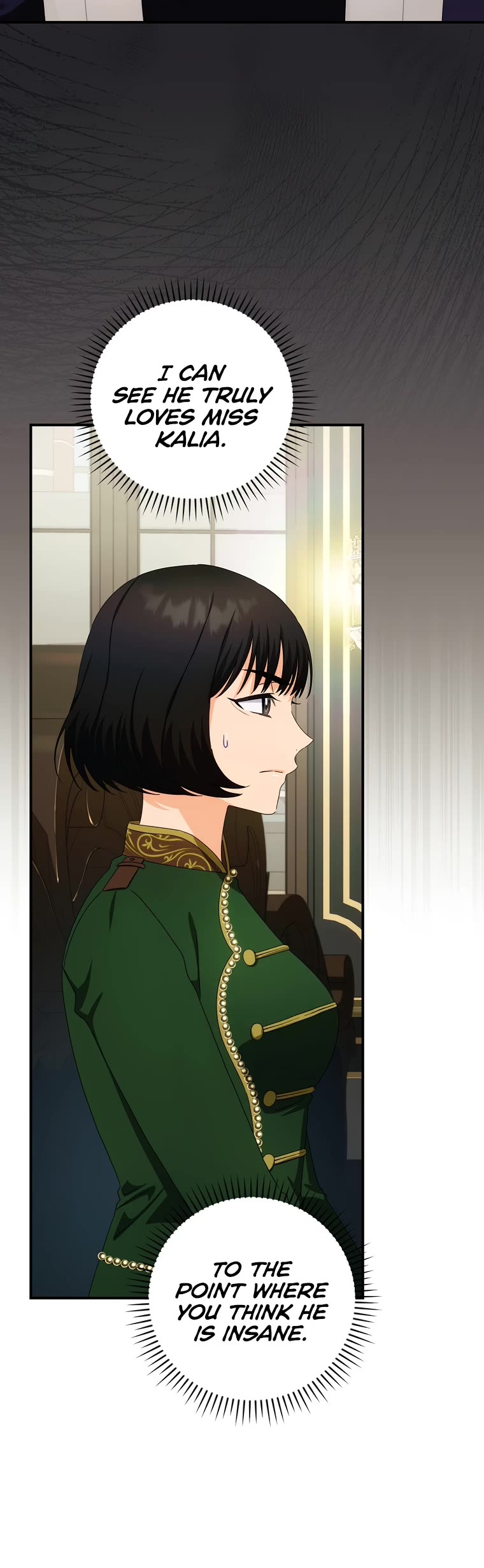 The Baby Isn’t Yours chapter 42 page 8