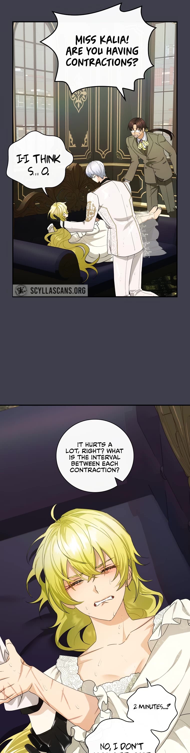 The Baby Isn’t Yours chapter 43 page 14