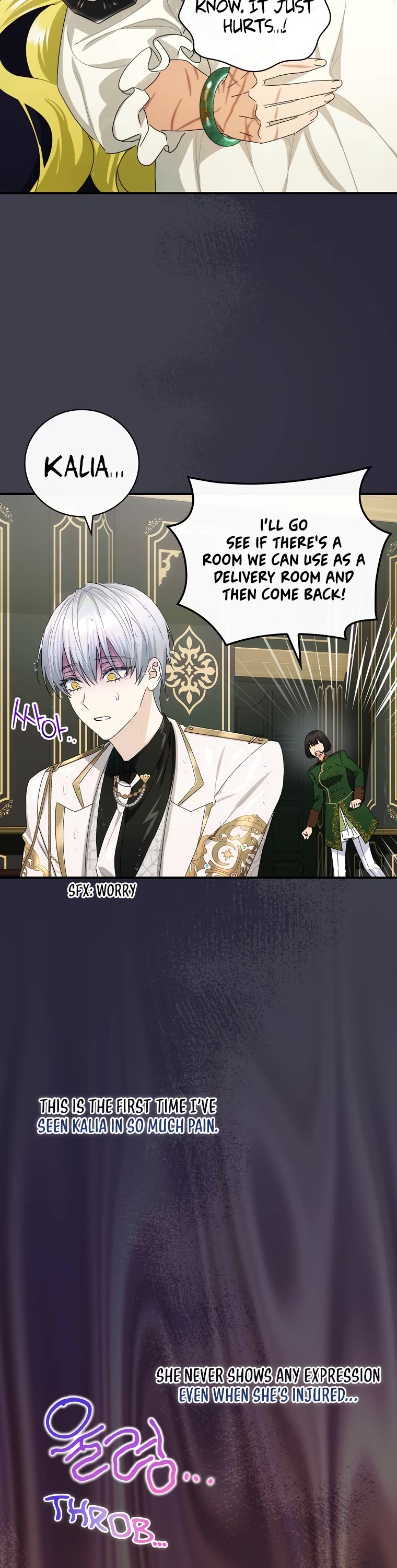 The Baby Isn’t Yours chapter 43 page 15