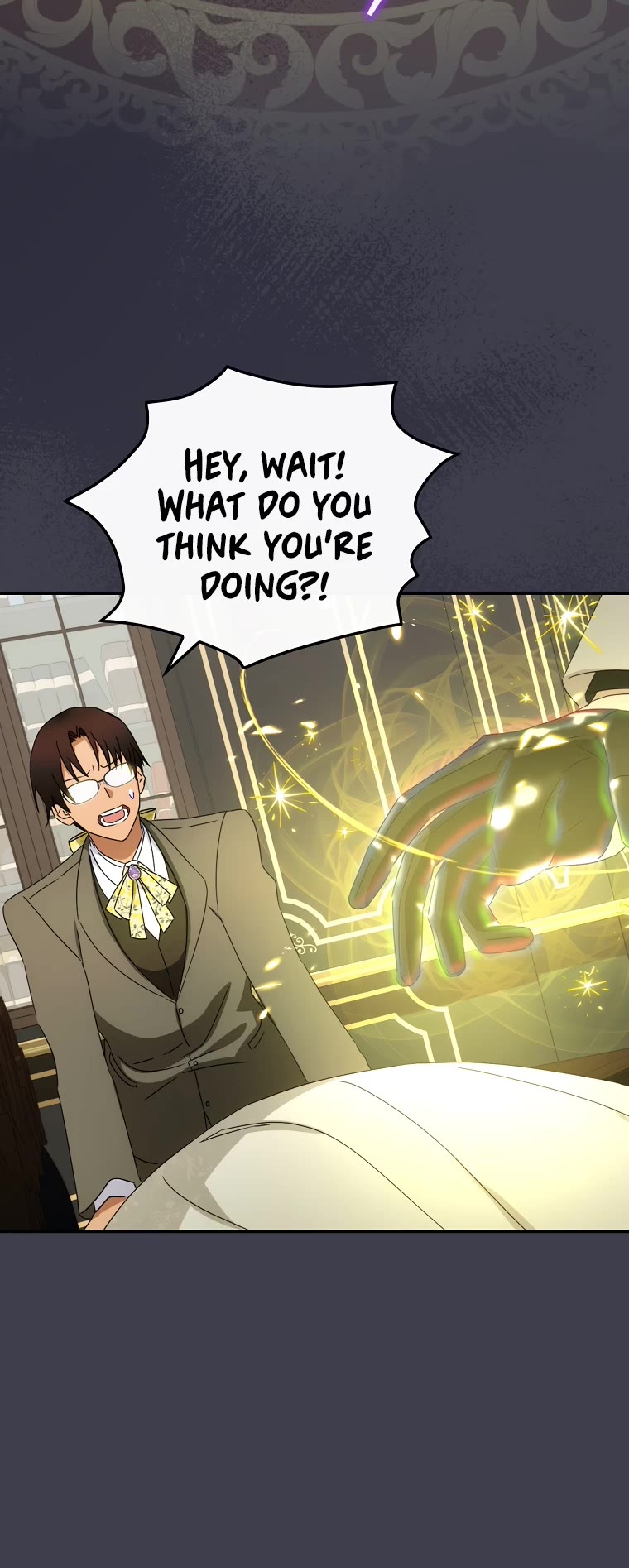 The Baby Isn’t Yours chapter 43 page 17