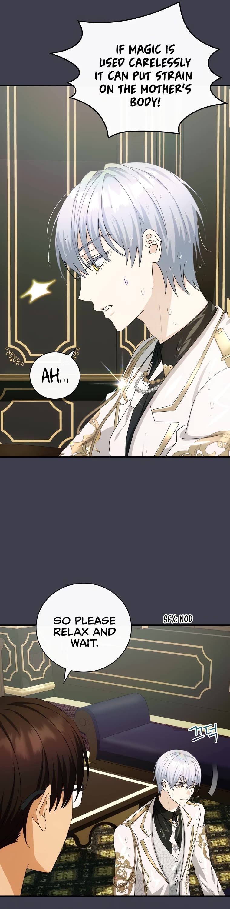 The Baby Isn’t Yours chapter 43 page 18