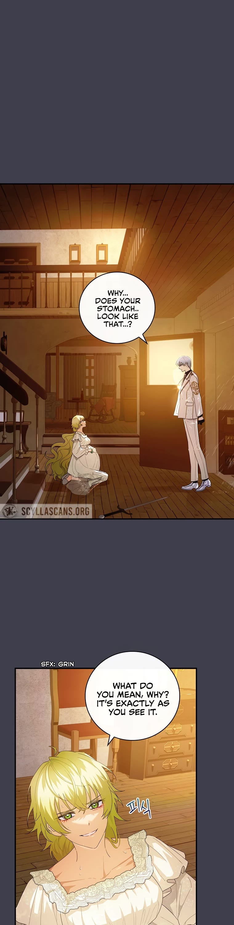 The Baby Isn’t Yours chapter 43 page 2