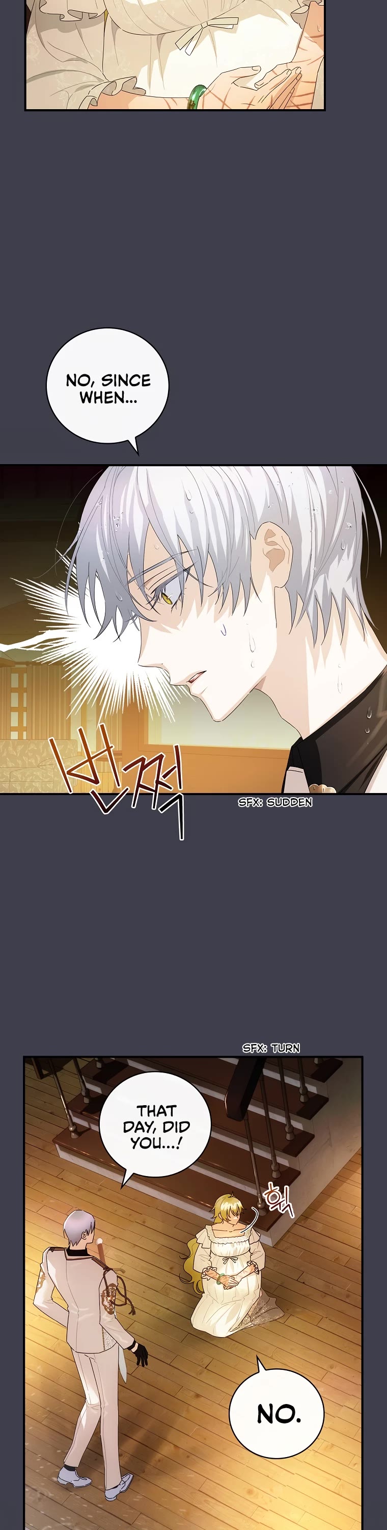 The Baby Isn’t Yours chapter 43 page 3