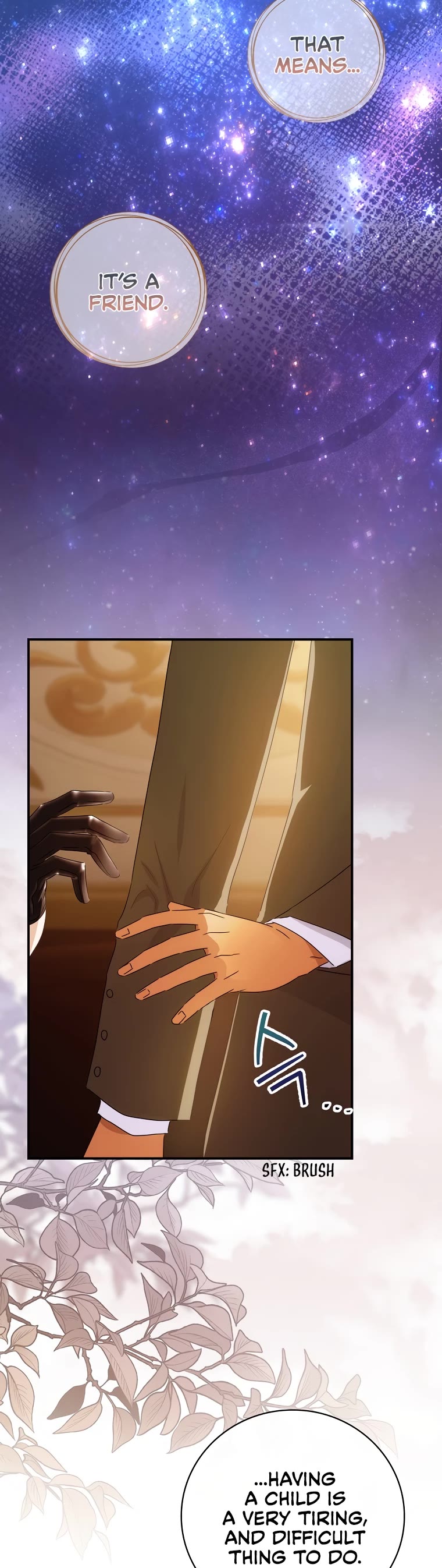 The Baby Isn’t Yours chapter 43 page 33