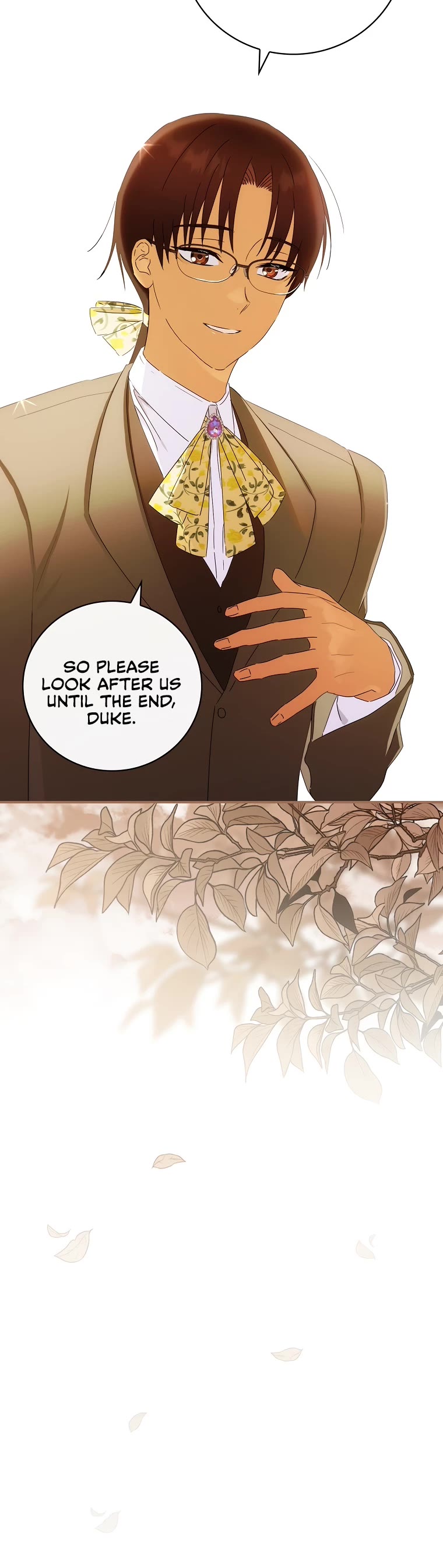 The Baby Isn’t Yours chapter 43 page 34