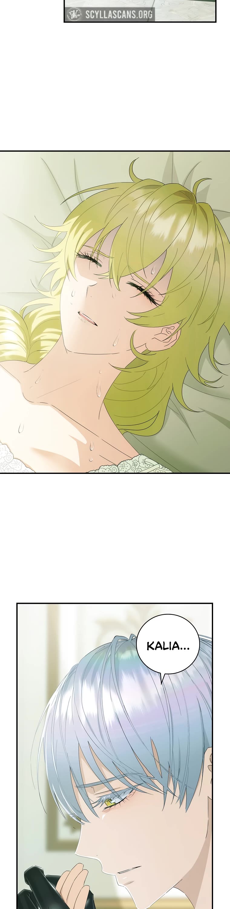 The Baby Isn’t Yours chapter 43 page 36