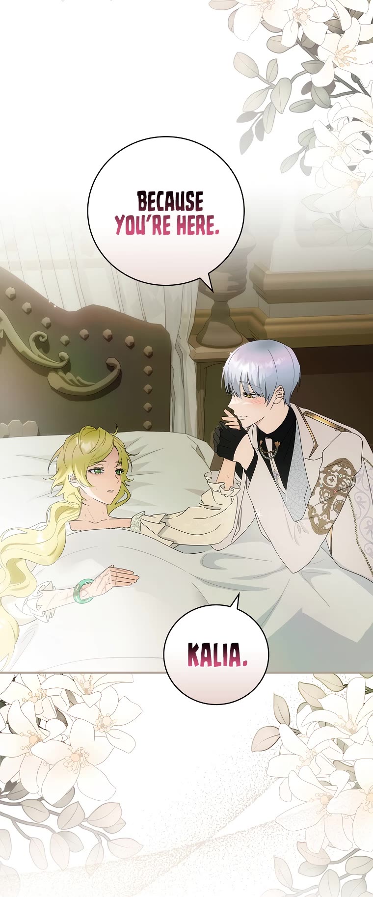 The Baby Isn’t Yours chapter 43 page 40