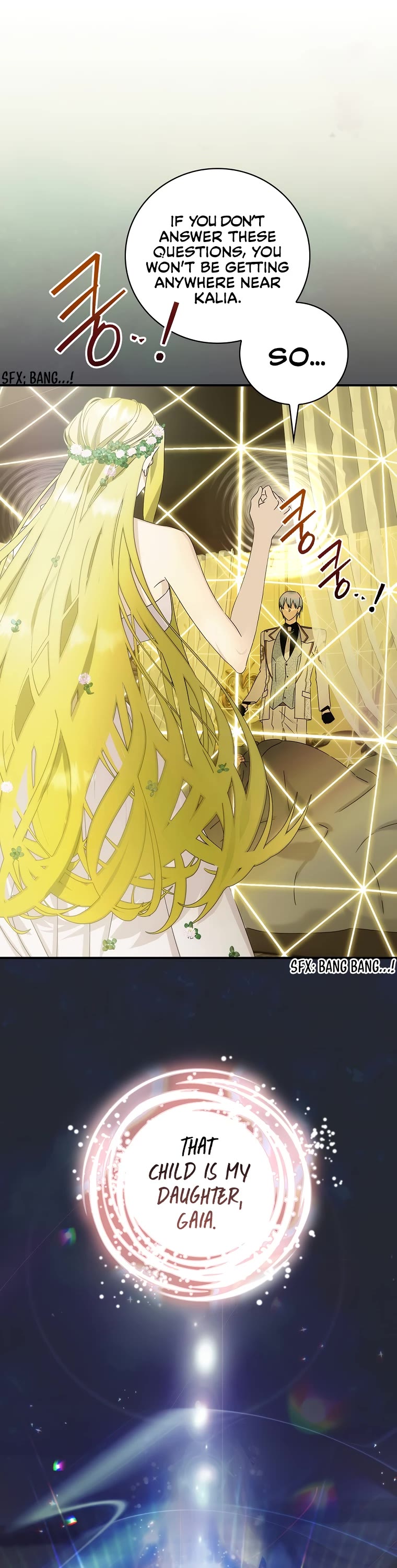 The Baby Isn’t Yours chapter 44 page 15