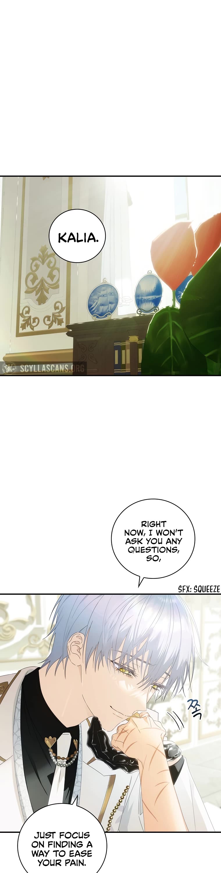 The Baby Isn’t Yours chapter 44 page 2