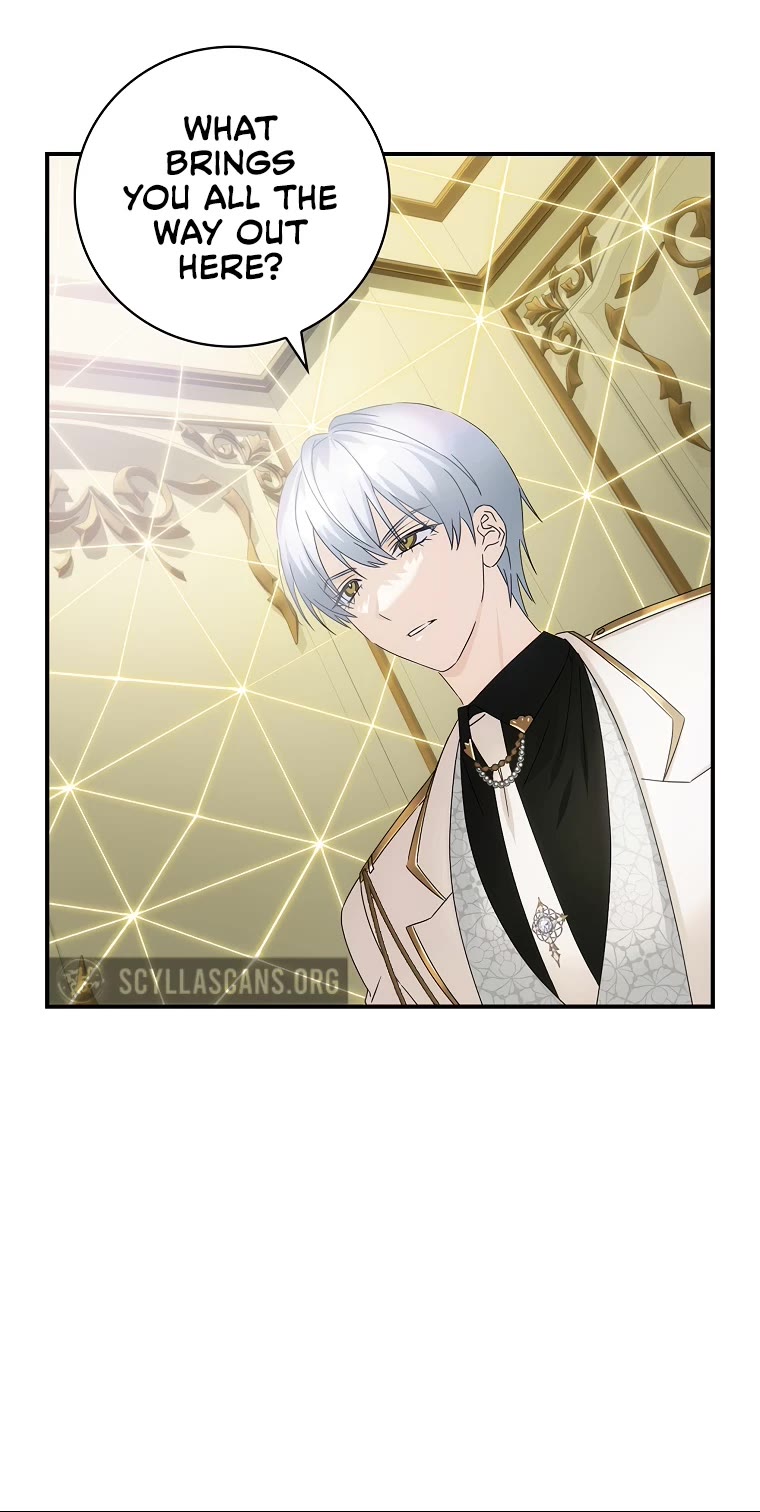 The Baby Isn’t Yours chapter 44 page 21