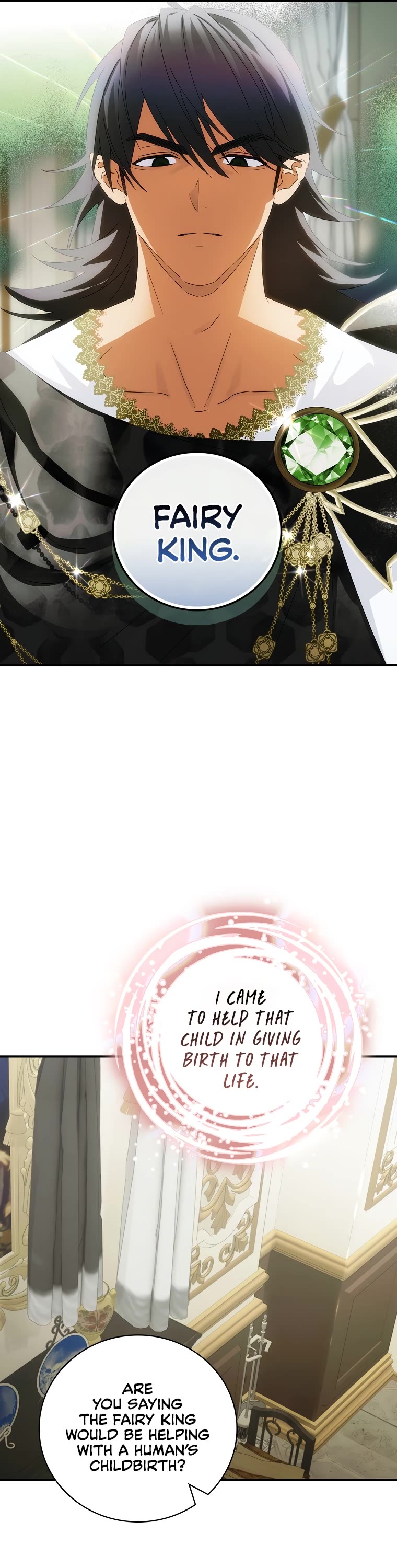 The Baby Isn’t Yours chapter 44 page 22