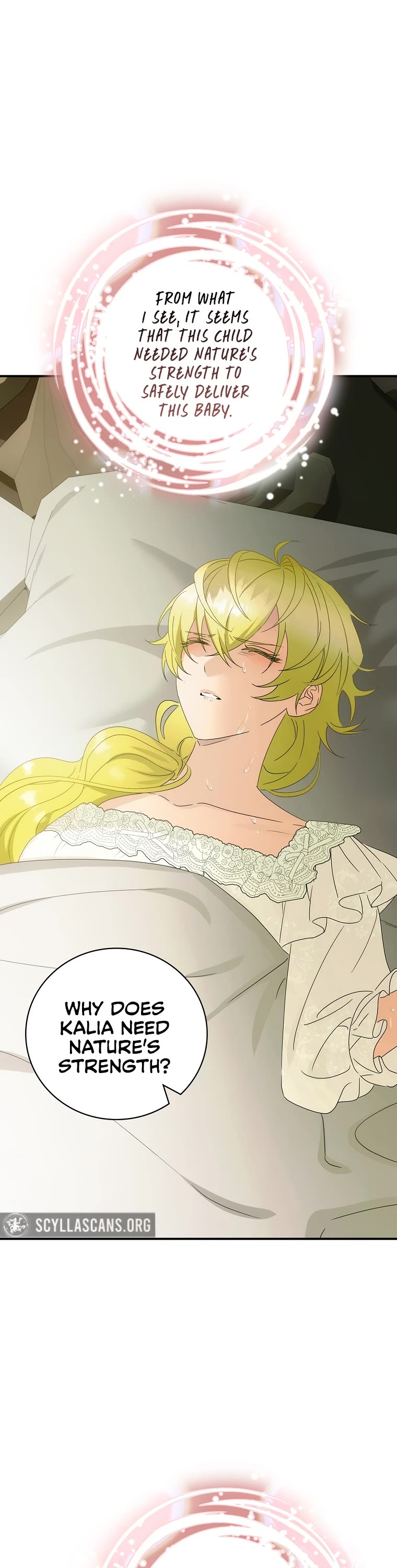 The Baby Isn’t Yours chapter 44 page 23