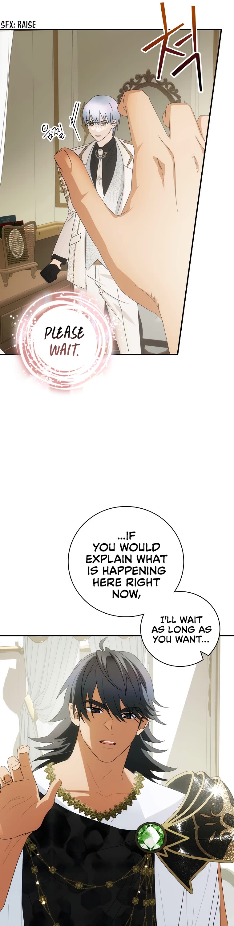 The Baby Isn’t Yours chapter 44 page 32