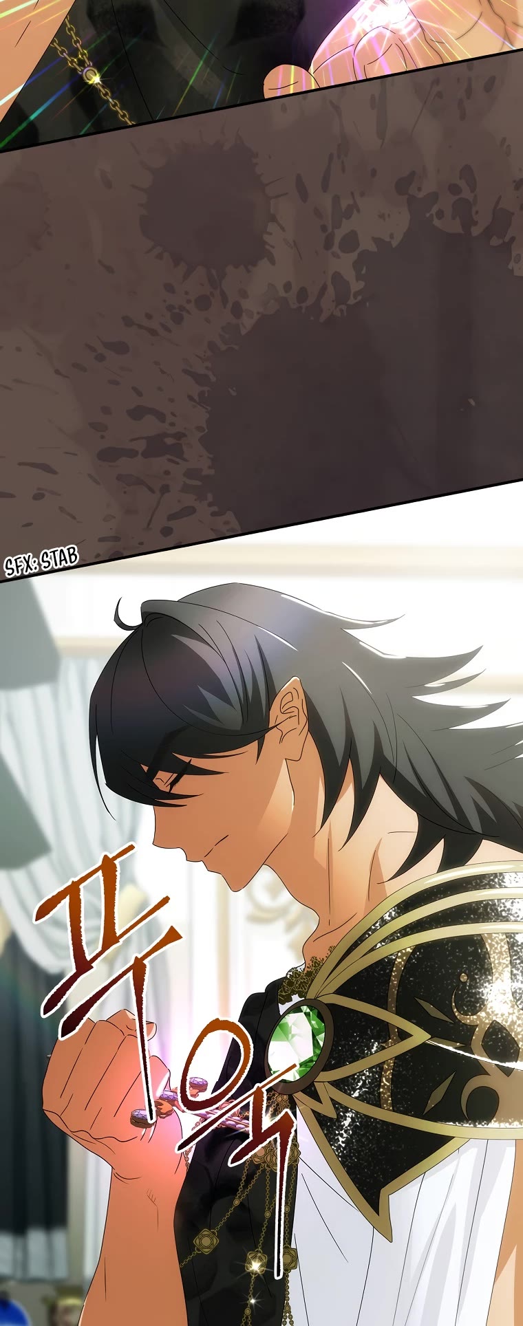 The Baby Isn’t Yours chapter 44 page 38