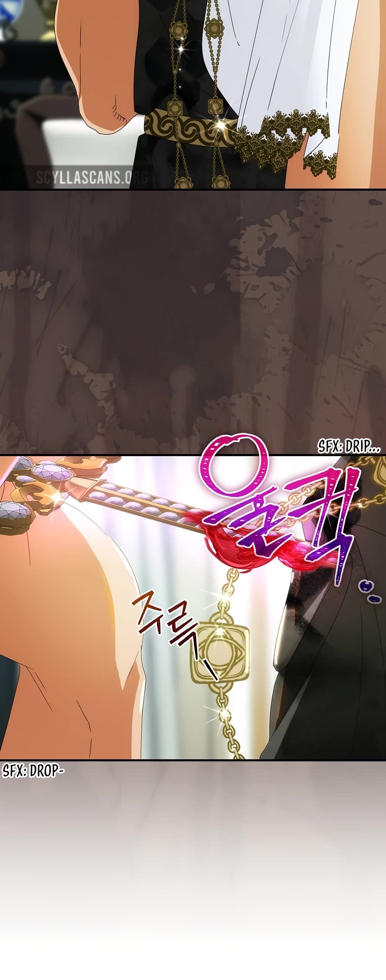 The Baby Isn’t Yours chapter 44 page 39