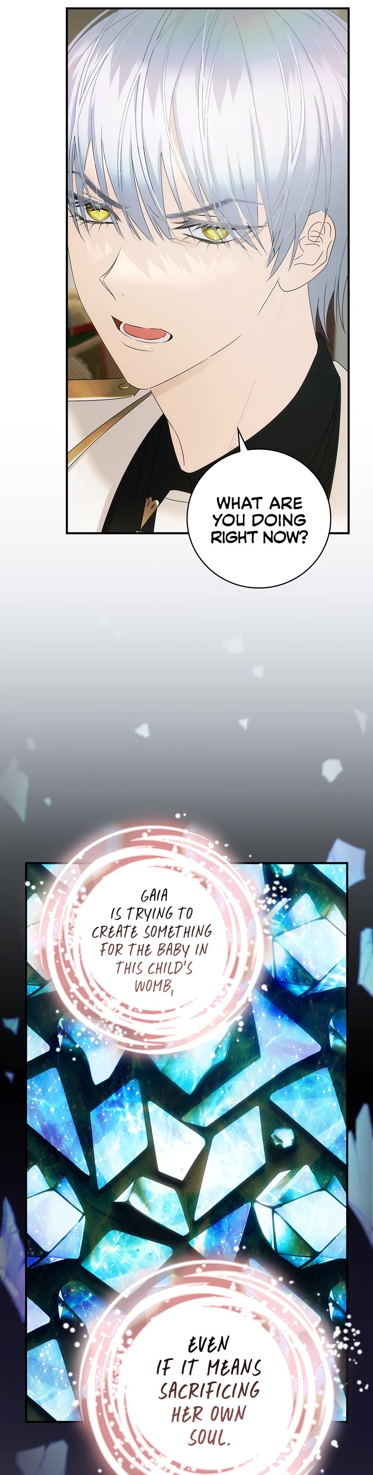 The Baby Isn’t Yours chapter 44 page 42